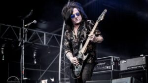 Steve Stevens - Franky Perez - Musikmesse